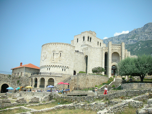 Kruje Castle